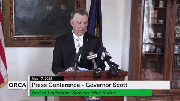Governor Scott Press Conference