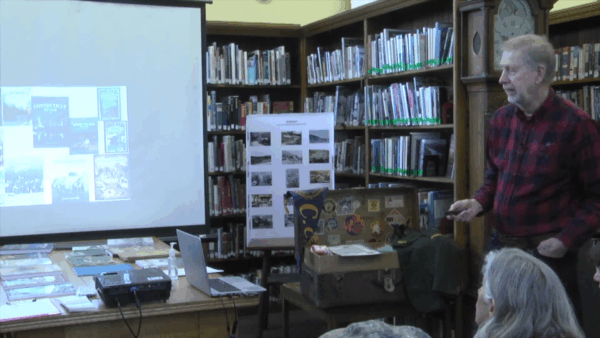 History of Civilian Conservation Corps in VT