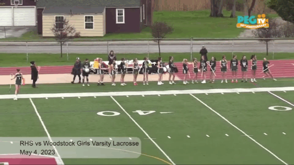 Girls’ Varsity Lacrosse- Rutland High School vs Woodstock