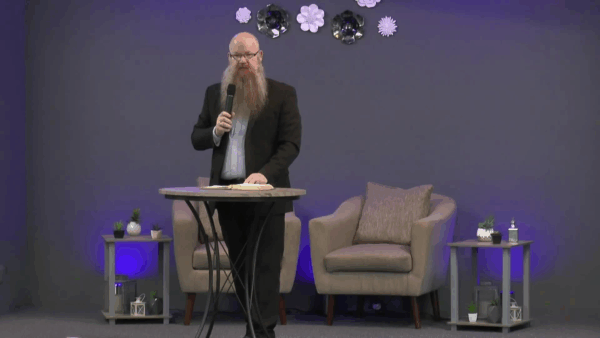 Calvary Church Taking Ground- Healing Service Pt.2