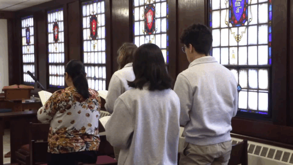 Catholic Mass- Pentecost Sunday