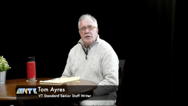 VT Standard Time- Sheriff Ryan Palmer