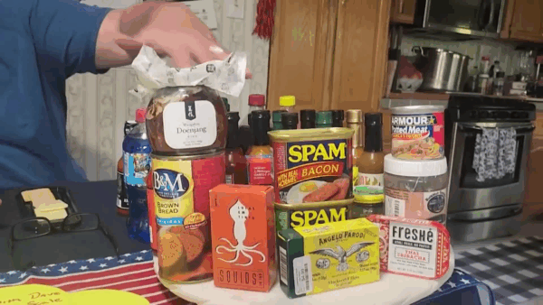 Funky Food with Dave- Stonewall Kitchen Ghost Pepper Jelly