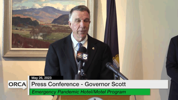 Governor Scott Press Conference