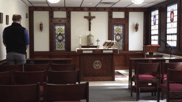 Catholic Mass- Most Holy Trinity