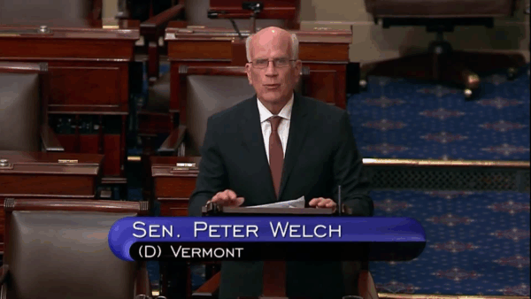 Senator Welch- Catastrophic Default on U.S. Debt