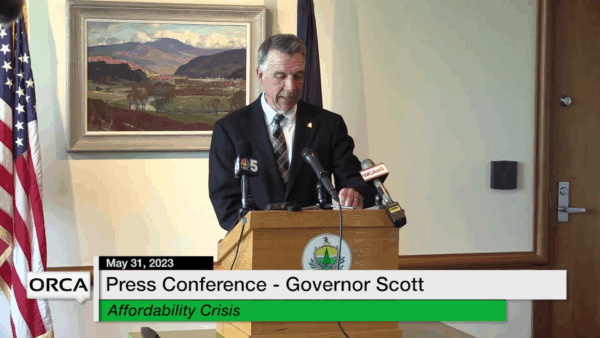 Governor Scott Press Conference