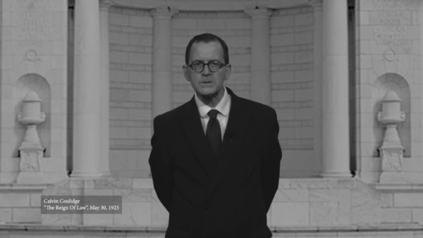 Calvin Coolidge- The Reign of Law