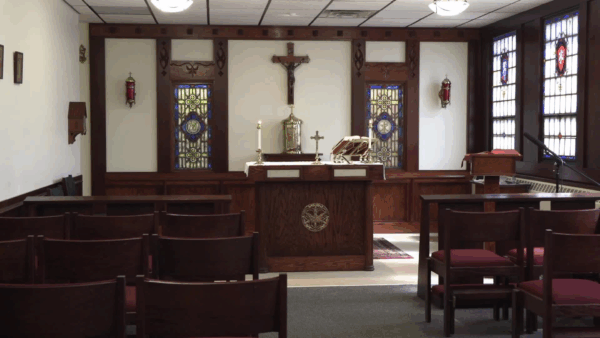 Catholic Mass- Feast of Corpus Christi