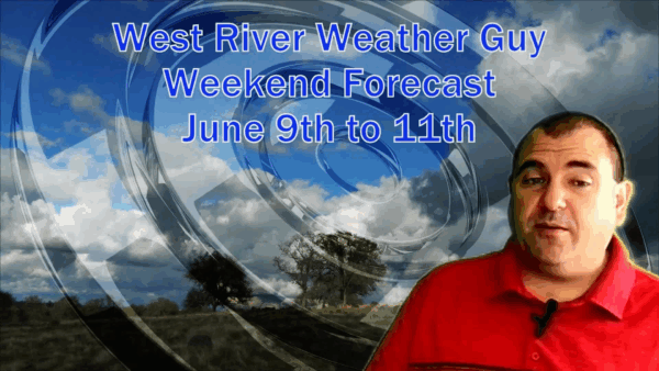 West River Weather Guy- Weekend Forecast