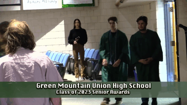 GMUHS Class of 2023 Senior Awards