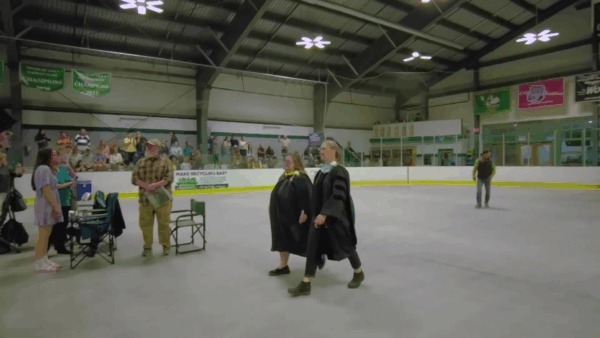 Woodstock Union High School Graduation