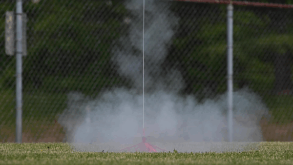ESBR Student Slideshow & Rocket Launch