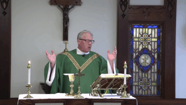 Catholic Mass- 11th Sunday in Ordinary Time