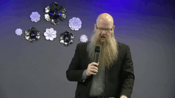 Calvary Church Taking Ground- 4 Ways God Chases Us Pt.1