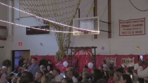 Chester-Andover Elementary School Graduation 2023