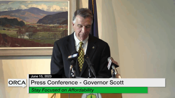 Governor Scott Press Conference