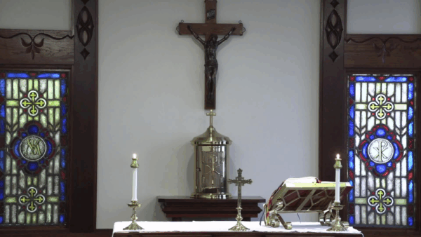 Catholic Mass- 12th Sunday in Ordinary Time