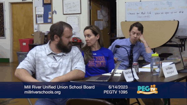 Mill River Unified Union School District 6/14