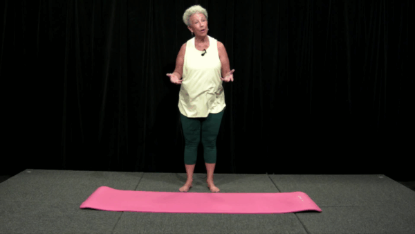 You Do You- Stretch With Dr. Linda Thomson