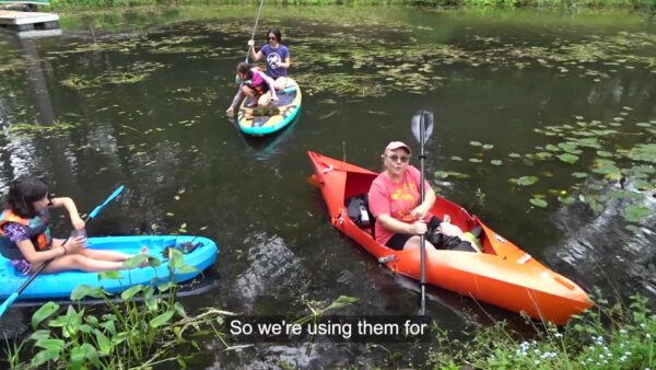 Black River Action Team- Dragonfly Detectives