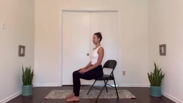 Yoga with Liza- Being in the Moment