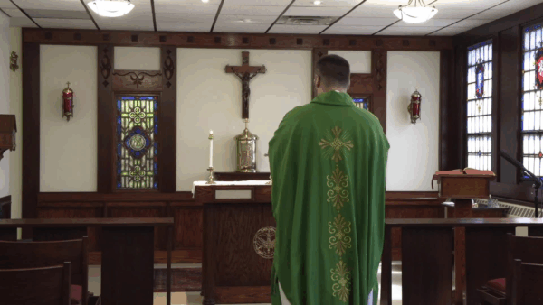 Catholic Mass- 14th Sunday in Ordinary Time
