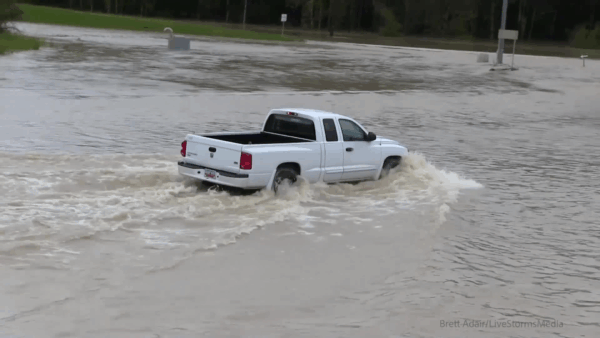 National Weather Service PSA- Turn Around Don’t Drown