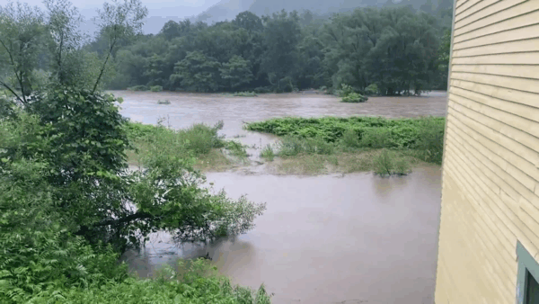 The Day of the Flood in Proctorsville- Part 1
