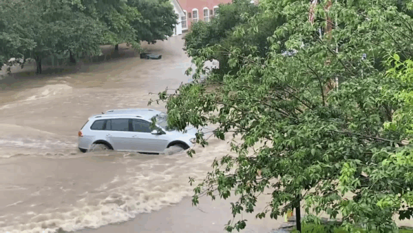 The Day of the Flood in Proctorsville- Part 2