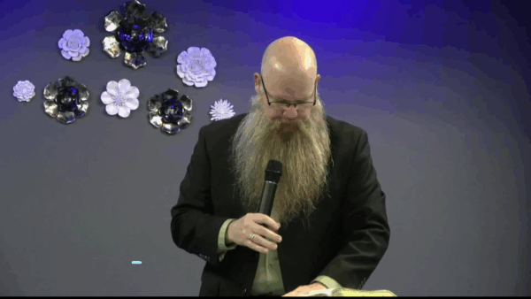 Calvary Church Taking Ground- Setting Your Mind Pt.1