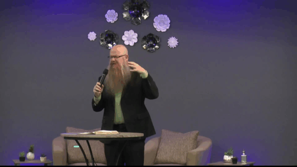 Calvary Church Taking Ground- Setting Your Mind Pt.2