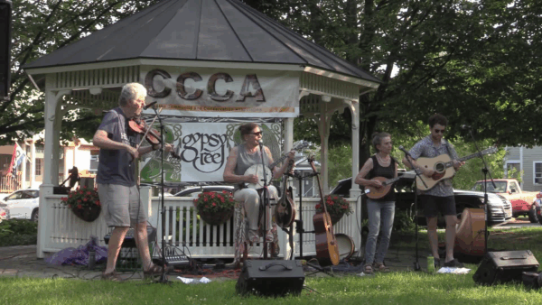Summer Concert Series- Gypsy Reel