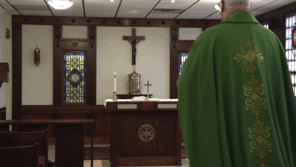 Catholic Mass- 16th Sunday in Ordinary Time