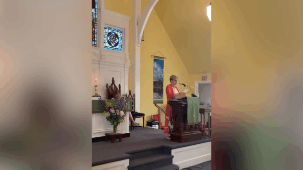 United Church of Ludlow