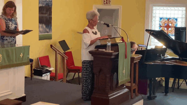 United Church of Ludlow