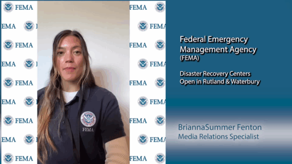 FEMA Disaster Recovery Centers Opening