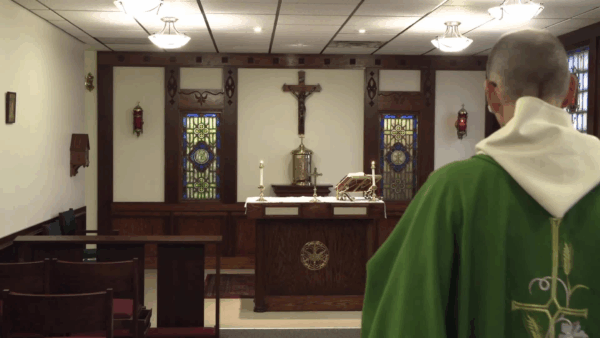 Catholic Mass- 17th Sunday in Ordinary Time