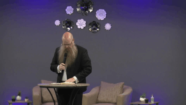Calvary Church Taking Ground- God will Flip the Script Pt.1
