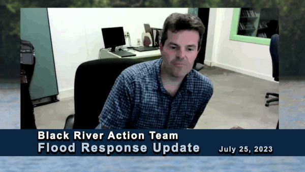 Black River Action Team- Flood Response Volunteer Efforts