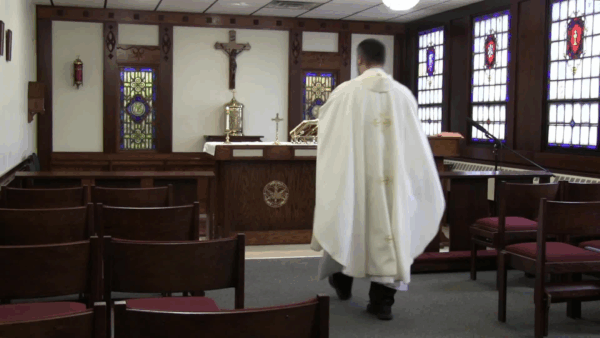 Catholic Mass- 18th Sunday in Ordinary Time