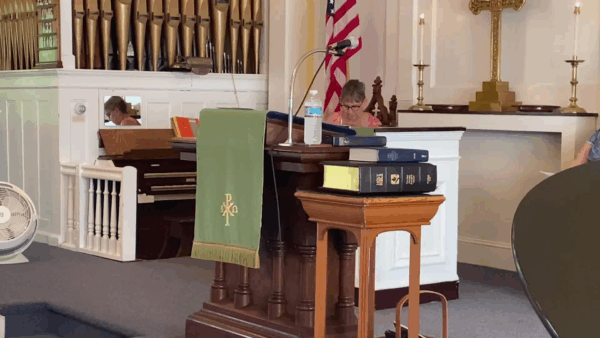 United Church of Ludlow