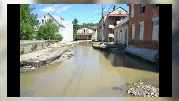 Pat Moore- Ludlow Vermont Flood Recap