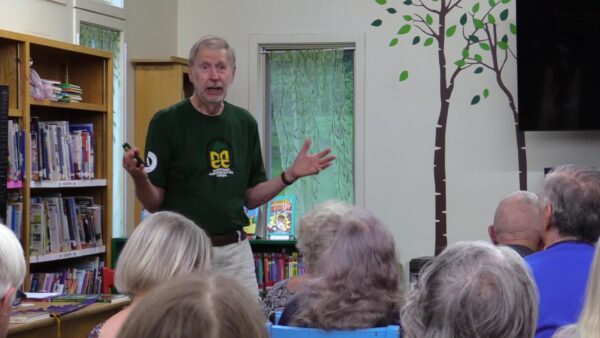 CCCA History of CCC Camps with Marty Podskoch