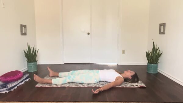 Yoga with Liza- Connecting with Your Inner World