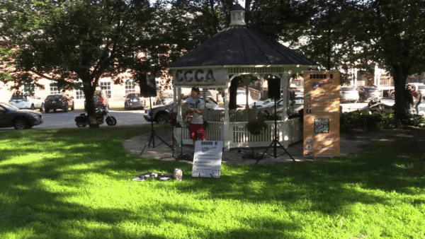 Cavendish Summer Concert- Sammy Blanchette