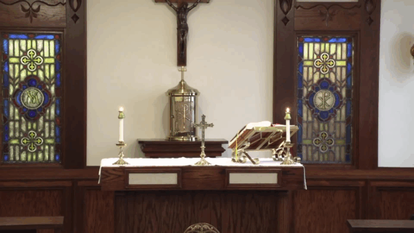 Catholic Mass- 19th Sunday in Ordinary Time