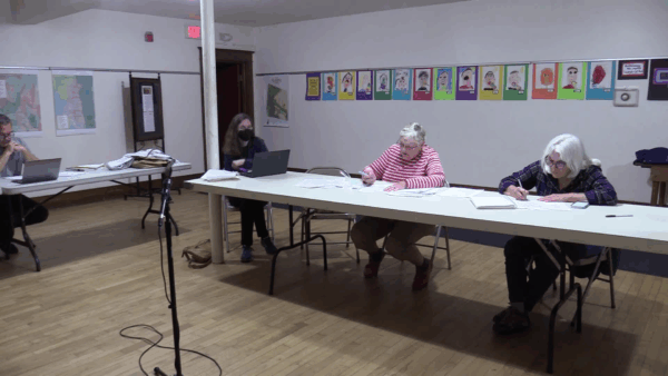 Reading Planning Commission 8/7