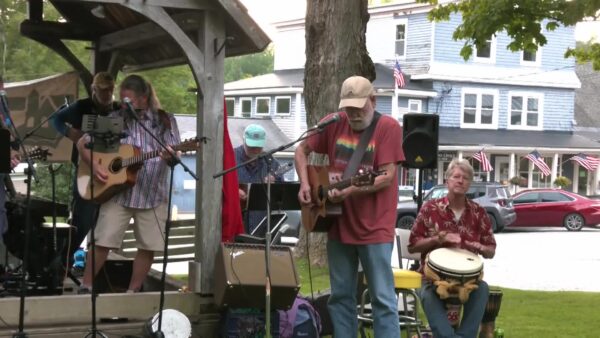 Bunty Station on the Belmont Green 2023