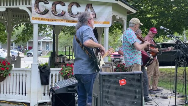 Cavendish Summer Concert- Yankee Chank
